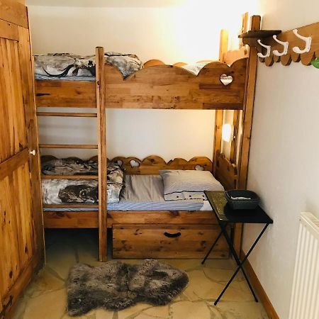 Chalet Saint-Chaffrey Appartement Buitenkant foto