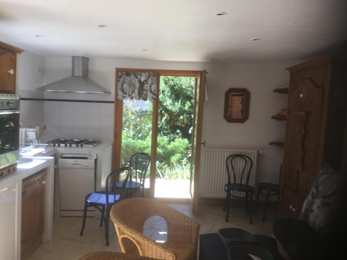 Chalet Saint-Chaffrey Appartement Buitenkant foto