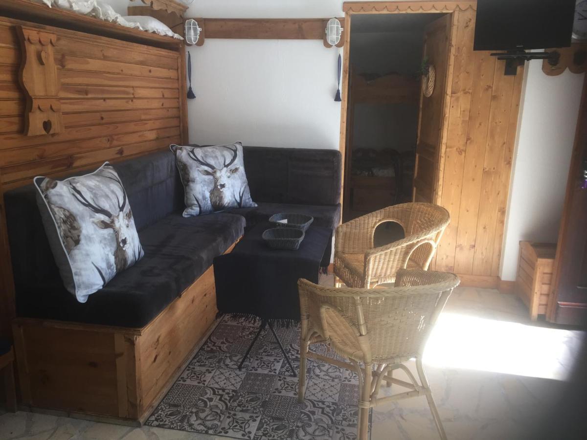 Chalet Saint-Chaffrey Appartement Buitenkant foto
