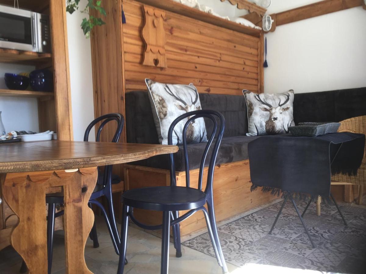 Chalet Saint-Chaffrey Appartement Buitenkant foto