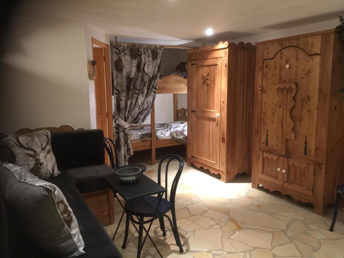 Chalet Saint-Chaffrey Appartement Buitenkant foto