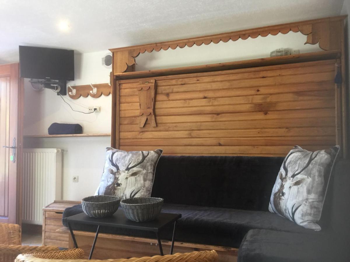 Chalet Saint-Chaffrey Appartement Buitenkant foto