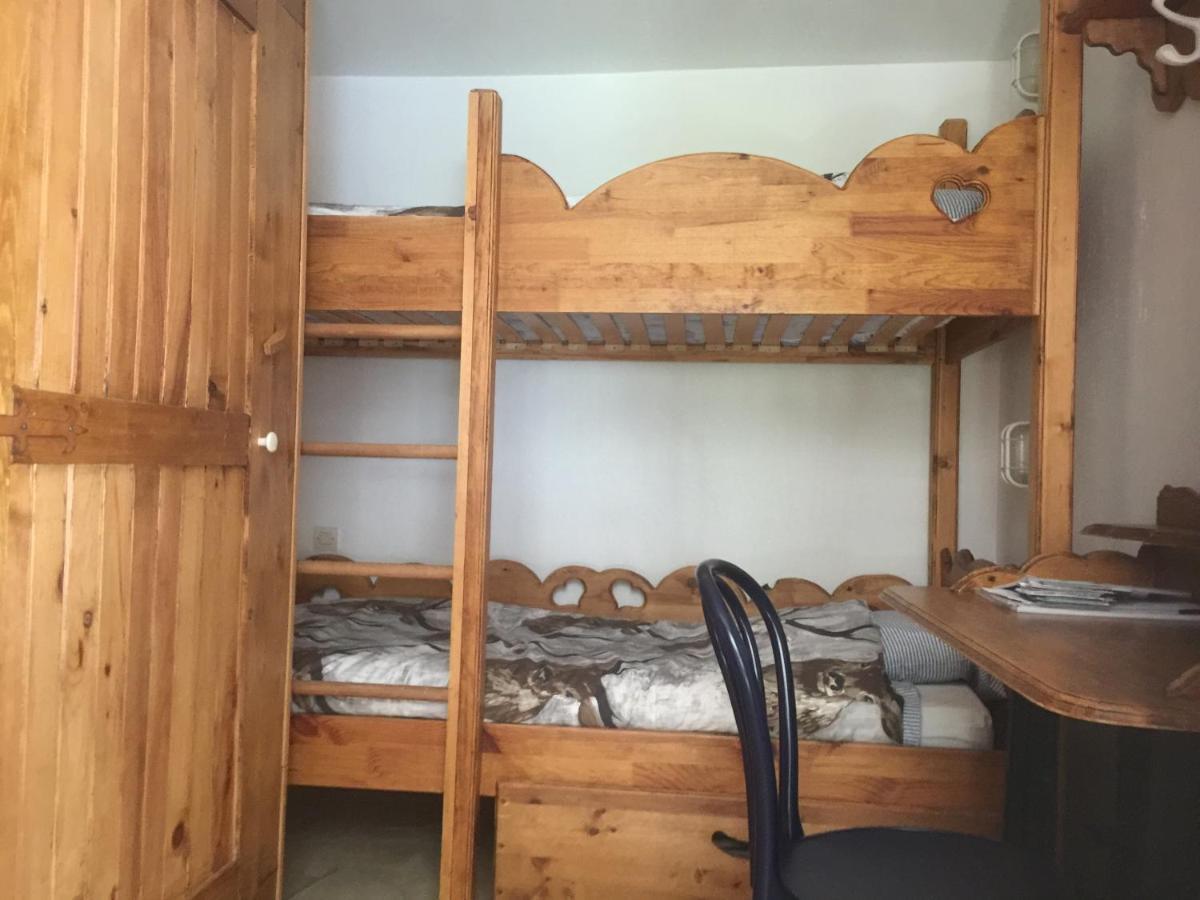 Chalet Saint-Chaffrey Appartement Buitenkant foto