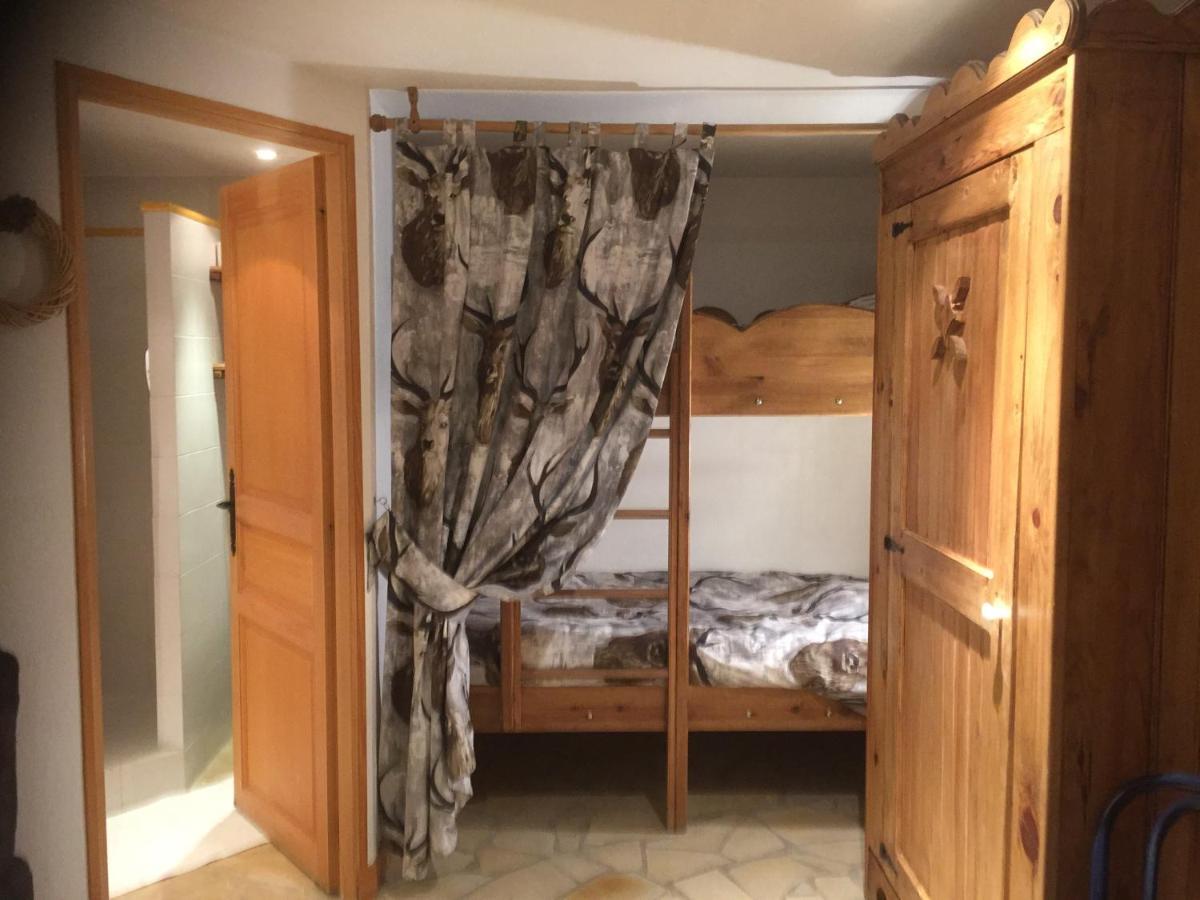 Chalet Saint-Chaffrey Appartement Buitenkant foto