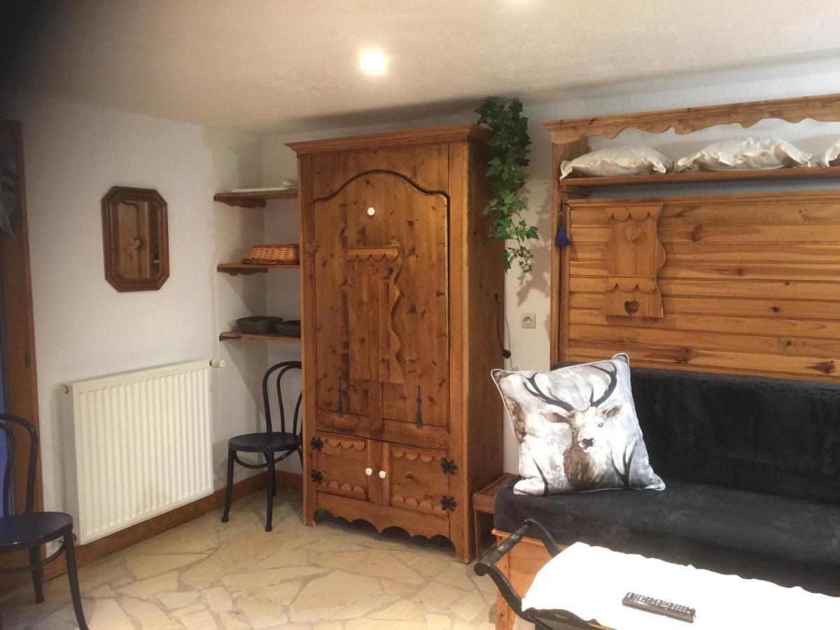 Chalet Saint-Chaffrey Appartement Buitenkant foto