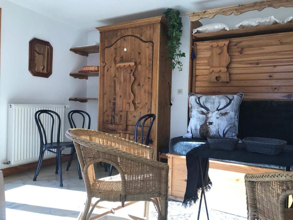 Chalet Saint-Chaffrey Appartement Buitenkant foto
