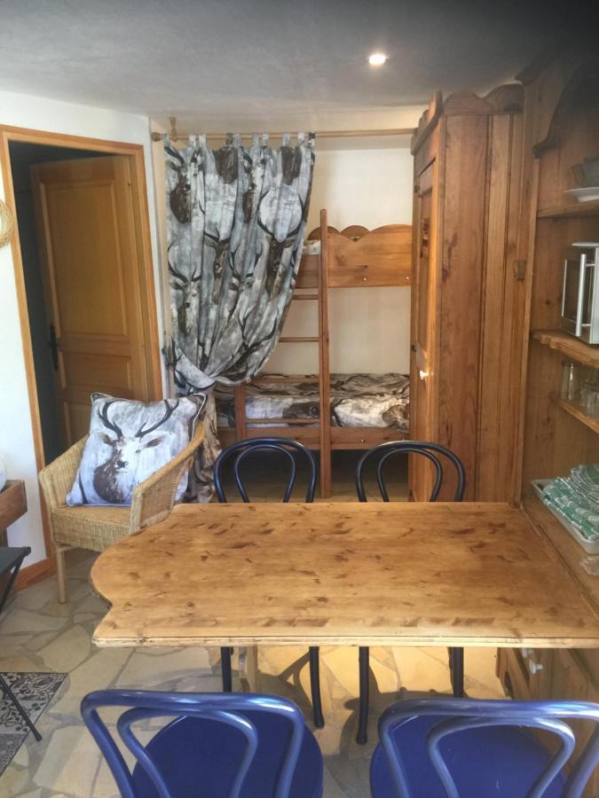 Chalet Saint-Chaffrey Appartement Buitenkant foto