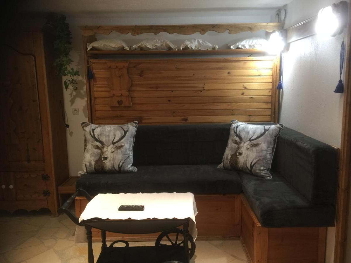 Chalet Saint-Chaffrey Appartement Buitenkant foto