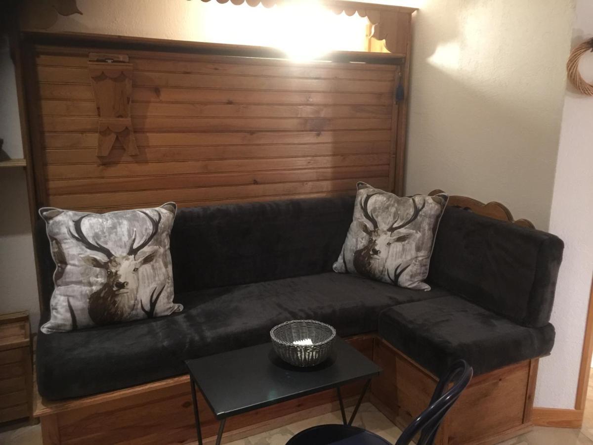 Chalet Saint-Chaffrey Appartement Buitenkant foto