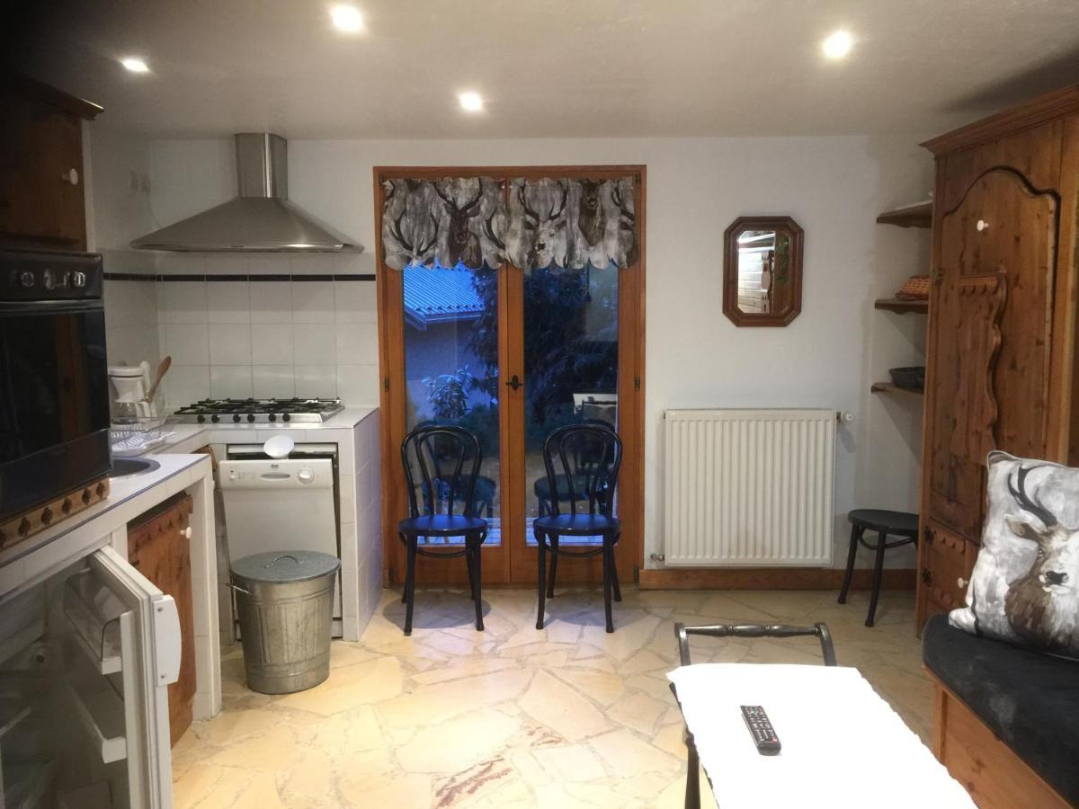 Chalet Saint-Chaffrey Appartement Buitenkant foto