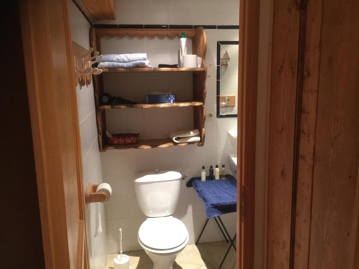 Chalet Saint-Chaffrey Appartement Buitenkant foto