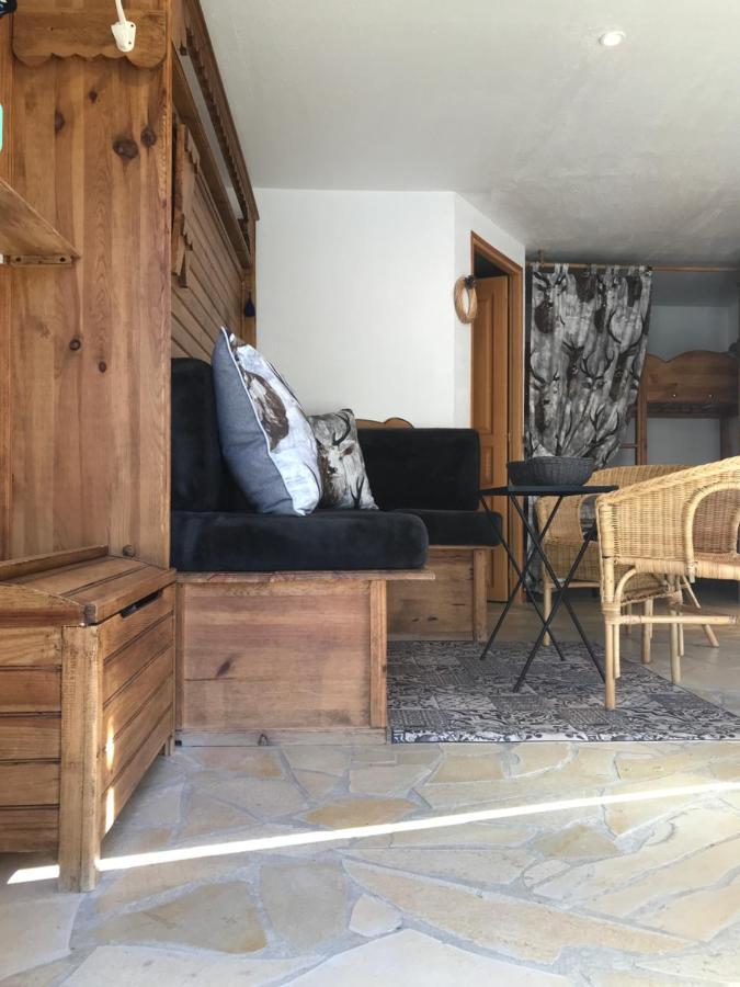Chalet Saint-Chaffrey Appartement Buitenkant foto
