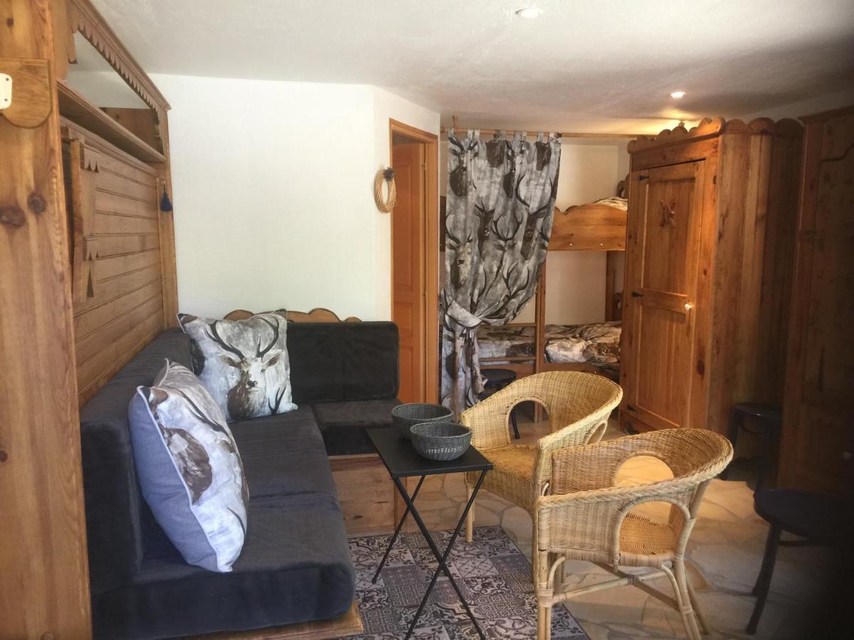 Chalet Saint-Chaffrey Appartement Buitenkant foto