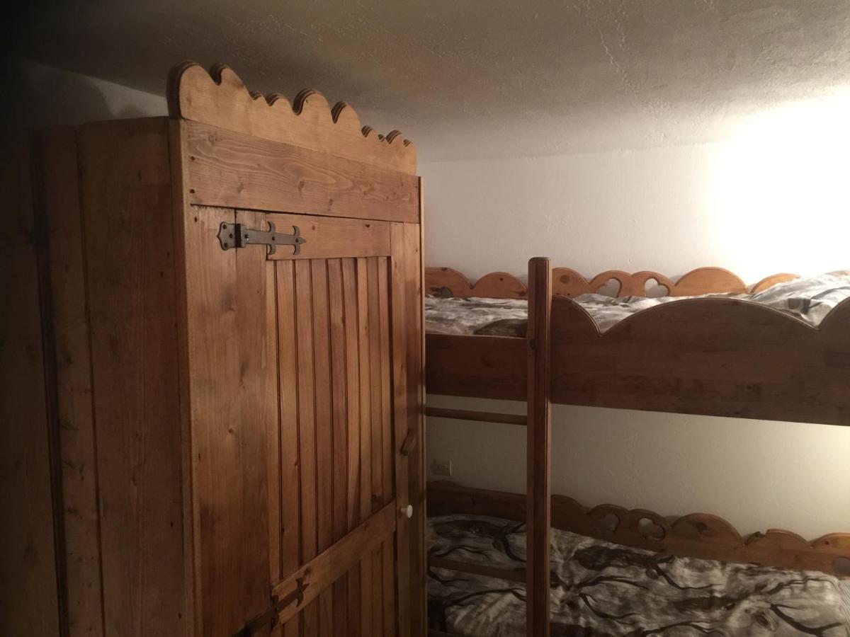 Chalet Saint-Chaffrey Appartement Buitenkant foto