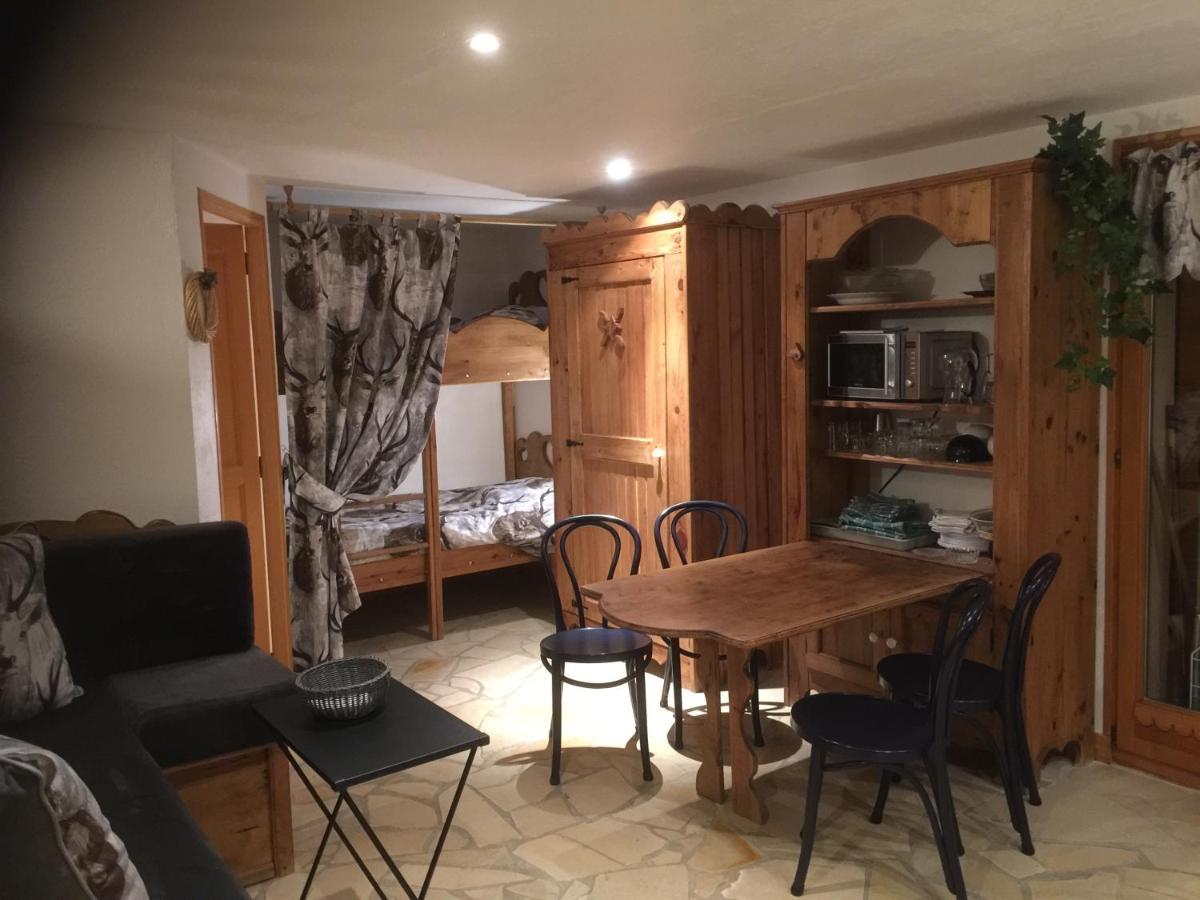Chalet Saint-Chaffrey Appartement Buitenkant foto