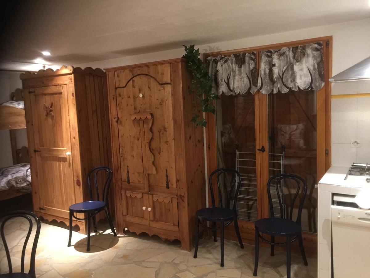 Chalet Saint-Chaffrey Appartement Buitenkant foto