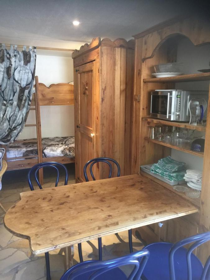 Chalet Saint-Chaffrey Appartement Buitenkant foto