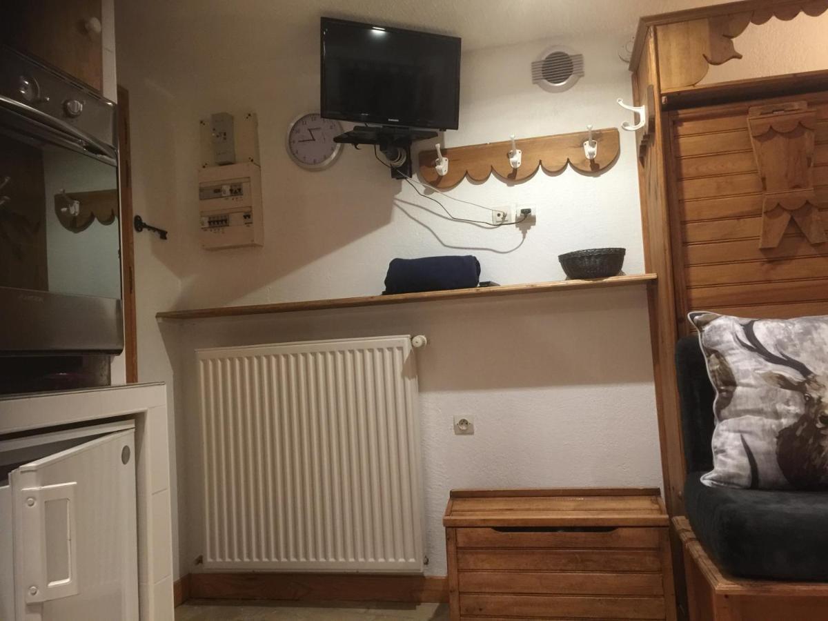 Chalet Saint-Chaffrey Appartement Buitenkant foto