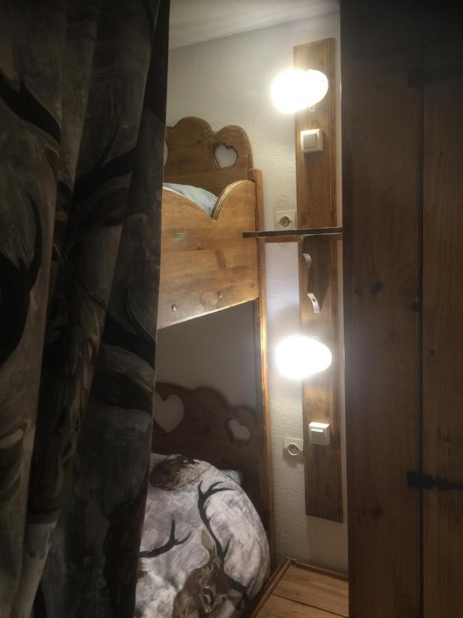 Chalet Saint-Chaffrey Appartement Buitenkant foto
