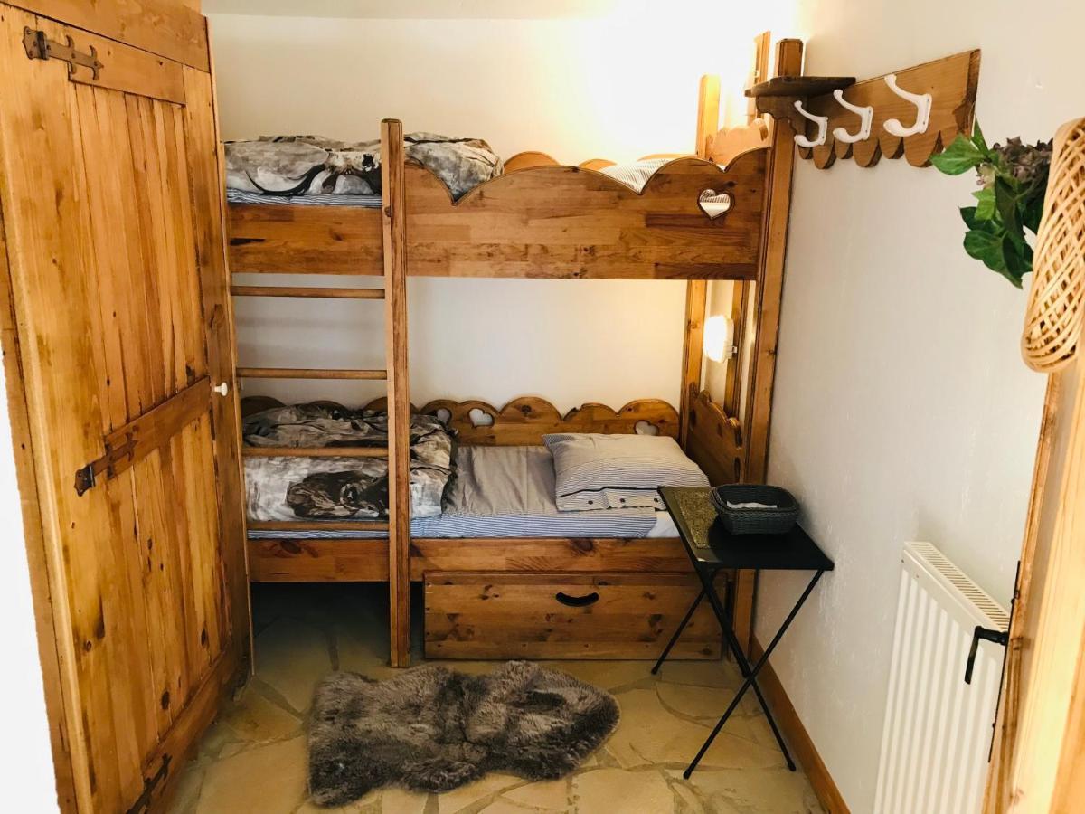 Chalet Saint-Chaffrey Appartement Buitenkant foto