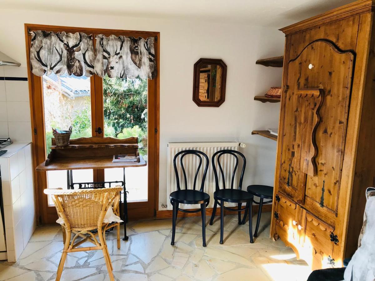 Chalet Saint-Chaffrey Appartement Buitenkant foto